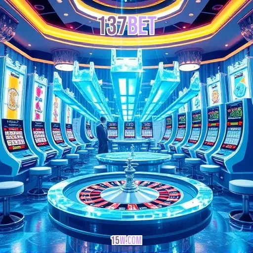 137bet: A Estrela Brilhante dos Jogos Diversos Online